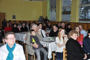 Prezentácia knihy pani Polóňovej Prezentácia knihy pani Polóňovej