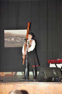 Prezentácia knihy pani Polóňovej Prezentácia knihy pani Polóňovej